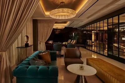Lobby at The LaSalle Chicago, Autograph Collection