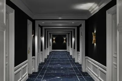 Guest room at The LaSalle Chicago, Autograph Collection