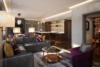 Suite at The LaSalle Chicago, Autograph Collection