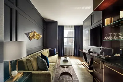 Suite at The LaSalle Chicago, Autograph Collection