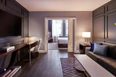Suite at The LaSalle Chicago, Autograph Collection