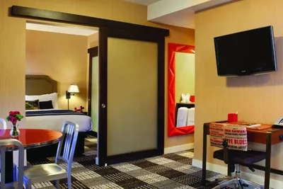 Suite at Hotel Lincoln