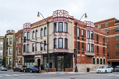 Logan Square hotels