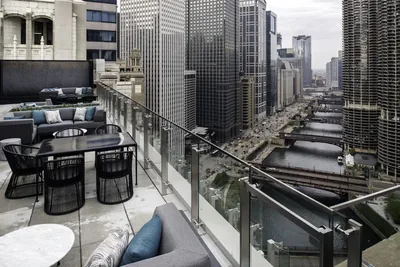 Amenities at LondonHouse Chicago