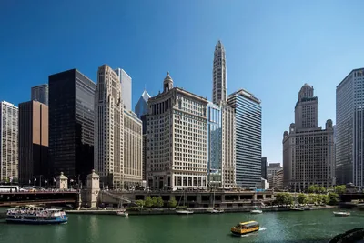 LondonHouse Chicago exterior