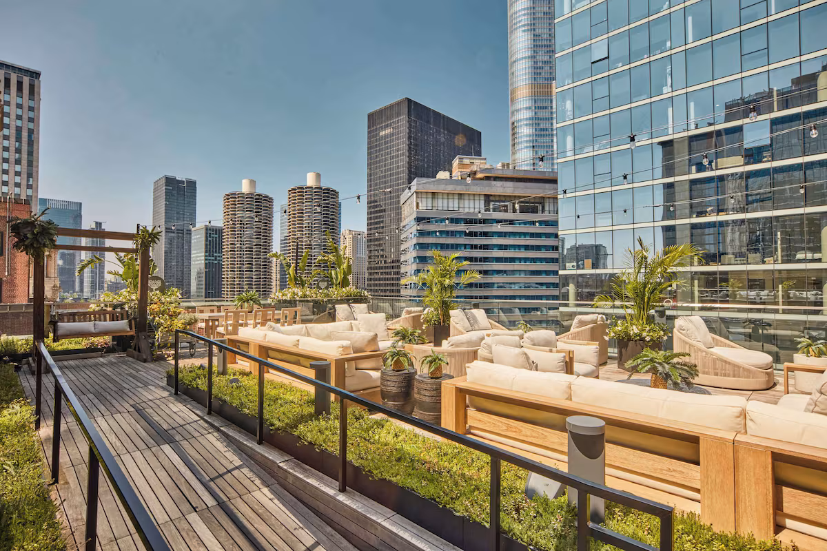 Amenities at Pendry Chicago