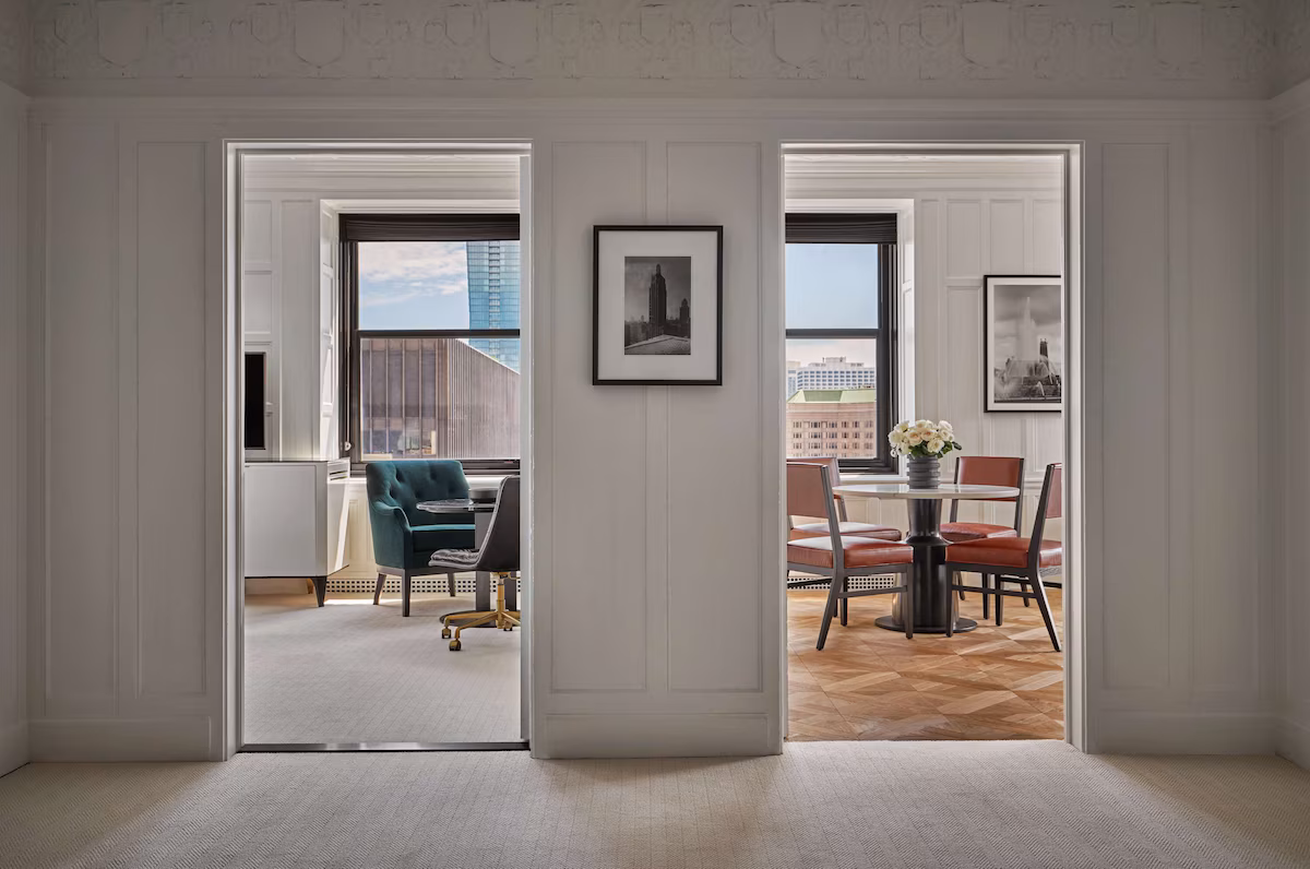 Suite at Pendry Chicago