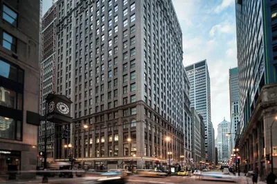 Residence Inn Chicago Downtown/Loop/Loop exterior