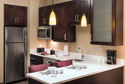 Suite at Residence Inn Chicago Downtown/Loop/Loop