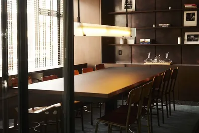 Restaurant and bar at The Robey