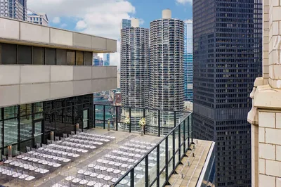 Amenities at The Royal Sonesta Chicago Downtown