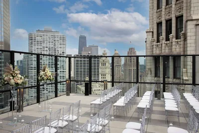Amenities at The Royal Sonesta Chicago Downtown
