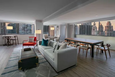 Suite at The Royal Sonesta Chicago Downtown