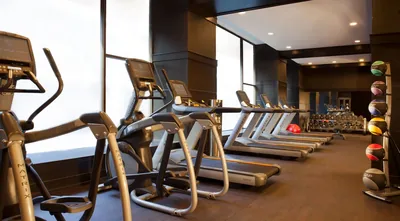 Amenities at The Silversmith Hotel
