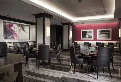 Restaurant and bar at The Silversmith Hotel