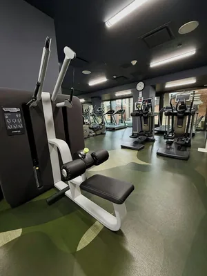 Amenities at Sports Illustrated Chicago