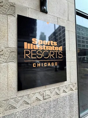 Sports Illustrated Chicago exterior