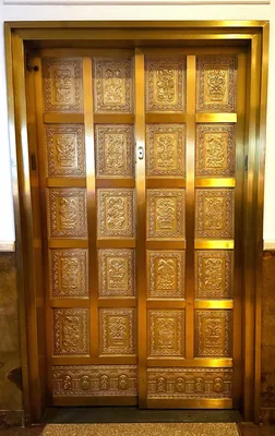 Lobby at Sports Illustrated Chicago