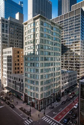 Staypineapple, An Iconic Hotel, The Loop exterior