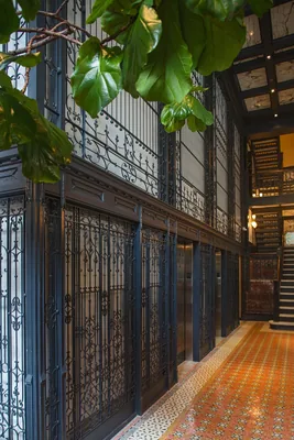 Lobby at Staypineapple, An Iconic Hotel, The Loop