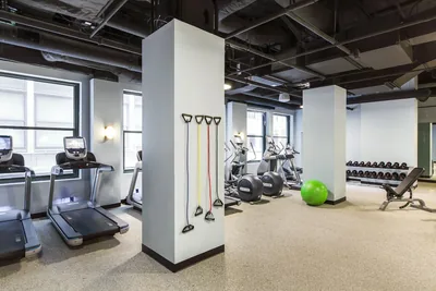 Amenities at Kimpton Gray Hotel