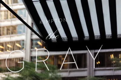 Kimpton Gray Hotel exterior