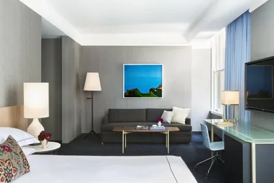 Suite at Kimpton Gray Hotel