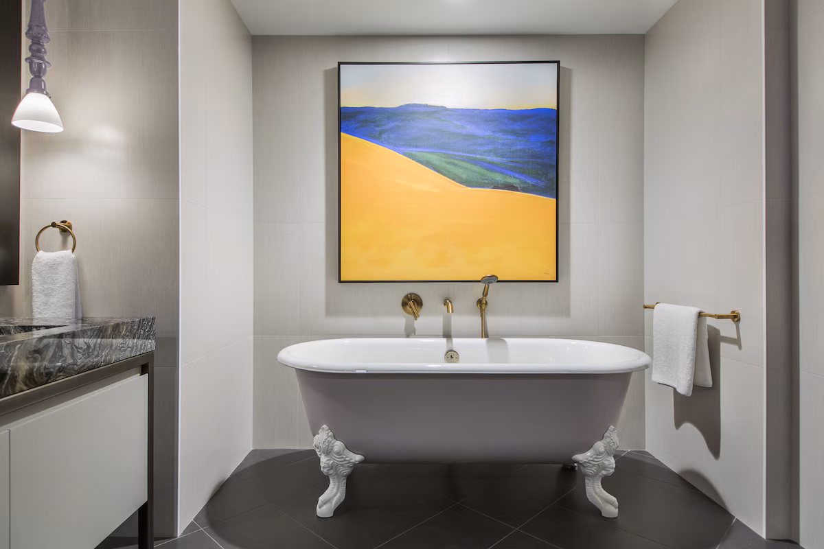 Suite at Kimpton Gray Hotel
