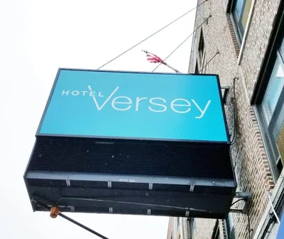 Hotel Versey exterior