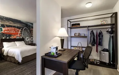 Suite at Hotel Versey