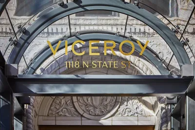 Viceroy Chicago exterior
