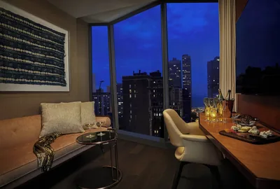 Suite at Viceroy Chicago