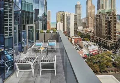 Suite at Viceroy Chicago