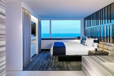 Suite at The Wade